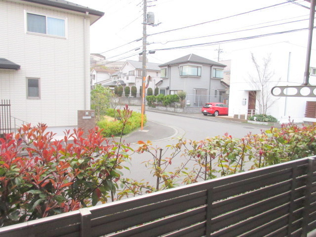 サンヒルズ中川の展望