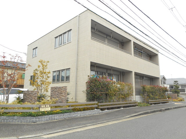 サンヒルズ中川のセキュリティ|閑静な住宅街