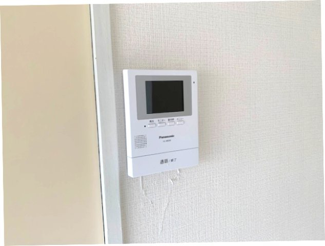 西川口朝日マンションのセキュリティ