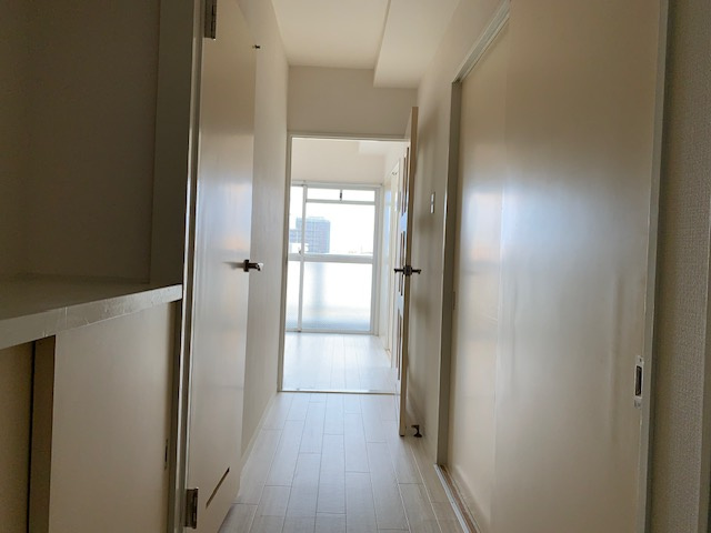 西川口朝日マンション