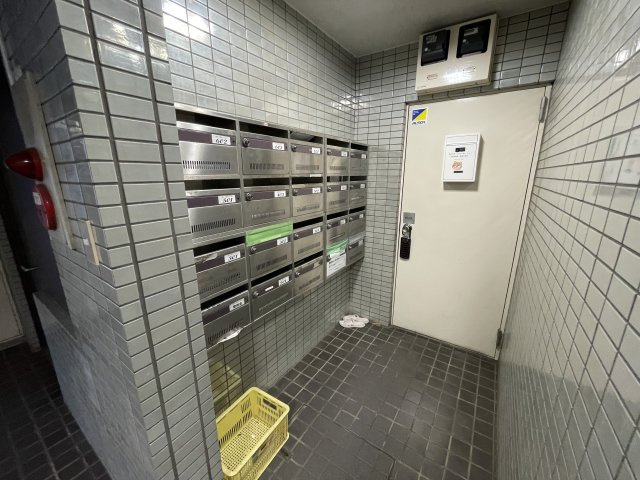 西川口朝日マンションのその他共用部分