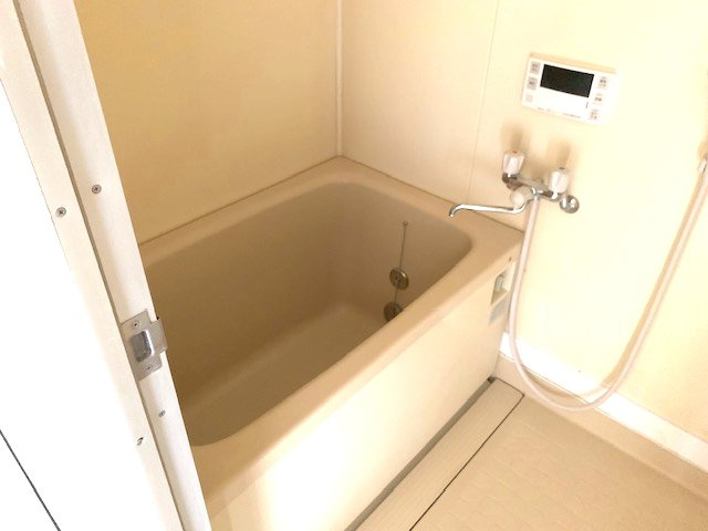 西川口朝日マンションの浴室