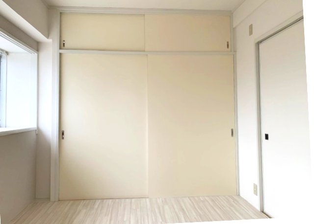 西川口朝日マンションの収納