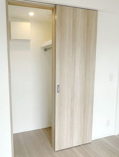 【収納】イプセ四谷テラス