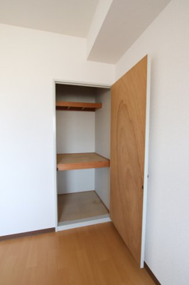 【収納】 | ヒカリハイツ・ドイⅡ