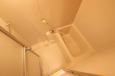 【浴室】 | ヒカリハイツ・ドイⅡ