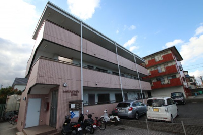 【外観】 | ヒカリハイツ・ドイⅡ