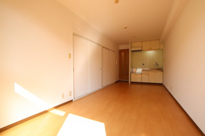 【居間・リビング】 | ヒカリハイツ・ドイⅡ