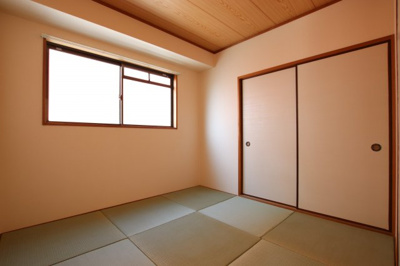 【寝室】 | ヒカリハイツ・ドイⅡ