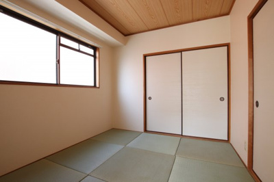 【寝室】 | ヒカリハイツ・ドイⅡ