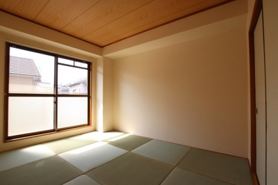 【和室】 | ヒカリハイツ・ドイⅡ