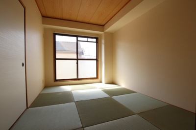 【和室】 | ヒカリハイツ・ドイⅡ