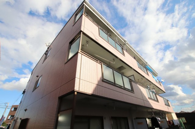 【外観】 | ヒカリハイツ・ドイⅡ