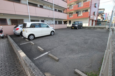 【駐車場】 | ヒカリハイツ・ドイⅡ