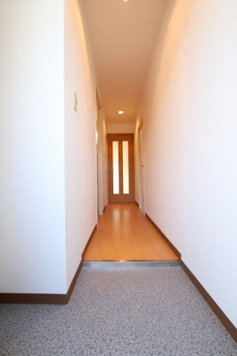 【玄関】 | ヒカリハイツ・ドイⅡ