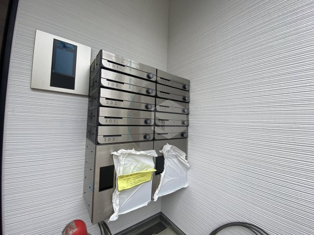 アバンティオ近鉄長瀬のその他共用部分