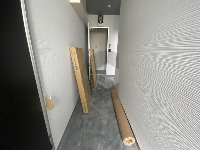 アバンティオ近鉄長瀬のロビー