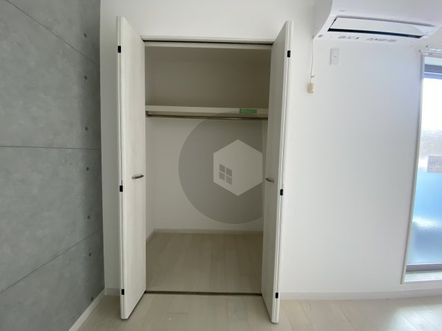 アバンティオ近鉄長瀬の収納