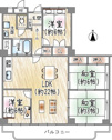 【間取り】 | 間取り