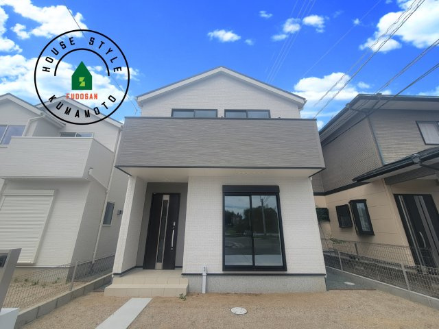 熊本市北区龍田1丁目第1-3棟（3号棟）