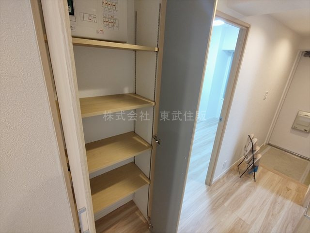 【内装】 | コスモ鶴瀬ステーションスクエア | 明るい色調の室内です