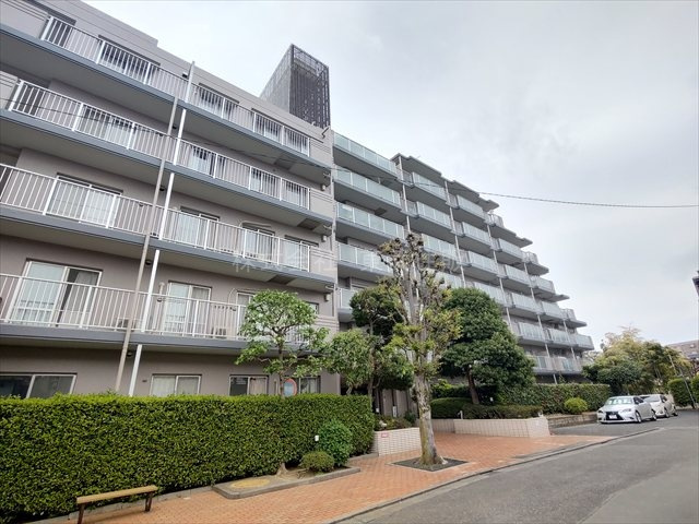 【外観】 | コスモ鶴瀬ステーションスクエア | 日当たり良好です