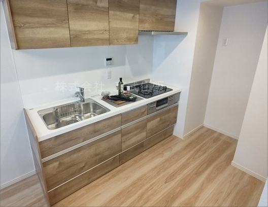 【キッチン】 | コスモ鶴瀬ステーションスクエア | キッチン