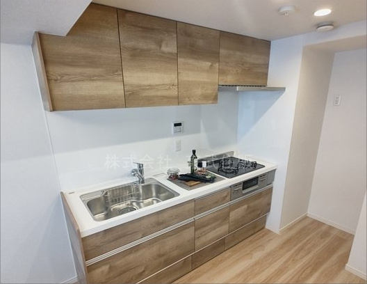 【キッチン】 | コスモ鶴瀬ステーションスクエア | キッチン