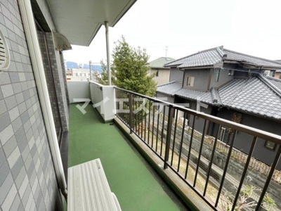 【バルコニー】 | ヴィラパインマンション