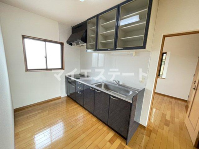 【キッチン】 | ヴィラパインマンション