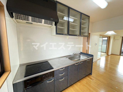 【キッチン】 | ヴィラパインマンション