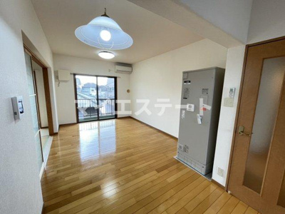 【居間・リビング】 | ヴィラパインマンション