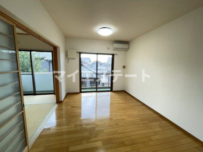 【居間・リビング】 | ヴィラパインマンション