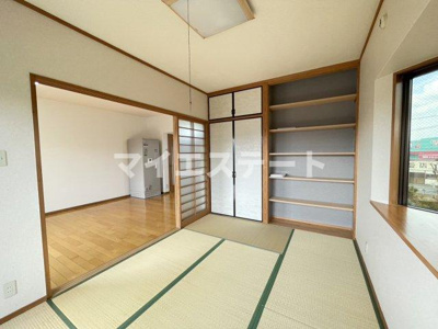 【和室】 | ヴィラパインマンション