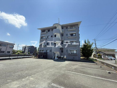 【外観】 | ヴィラパインマンション