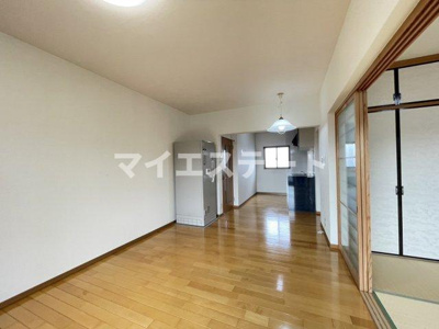 【居間・リビング】 | ヴィラパインマンション