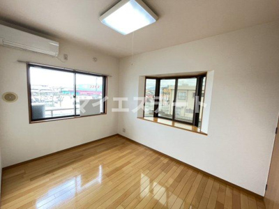 【寝室】 | ヴィラパインマンション