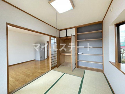 【和室】 | ヴィラパインマンション