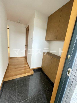 【玄関】 | ヴィラパインマンション