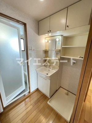 【洗面所】 | ヴィラパインマンション