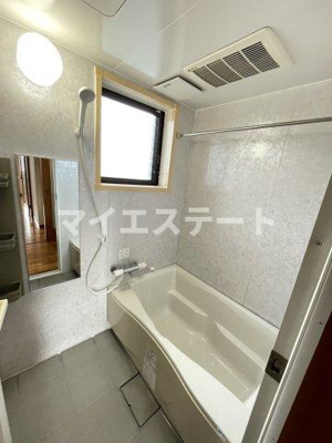 【浴室】 | ヴィラパインマンション