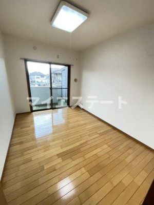 【洋室】 | ヴィラパインマンション