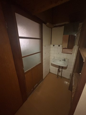【独立洗面台】 | 大津市南小松1594-196　中古戸建