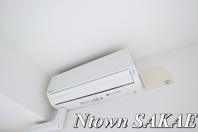【設備】 | ルディアマン | エアコンです