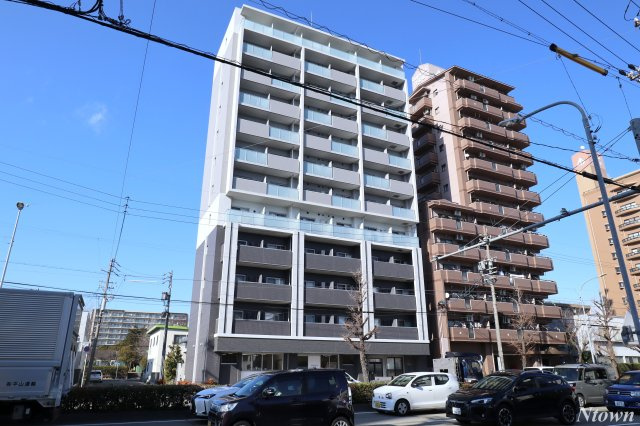 【外観】 | ルディアマン | おしゃれな外観です