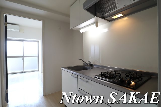 【キッチン】 | ルディアマン | 使いやすいキッチンです