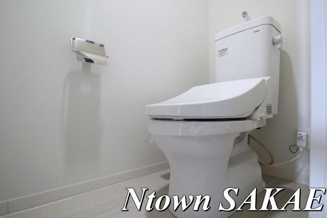 【トイレ】 | ルディアマン | 清潔感のあるトイレです