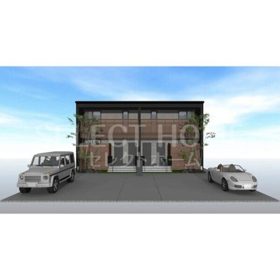 【外観】 | エクスタイル城南