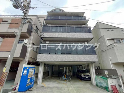 【外観】 | GARDENTREE岡町