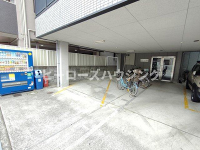 【エントランス】 | GARDENTREE岡町